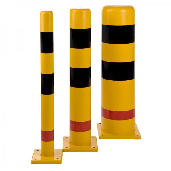 Stalpi metalici de protectie 