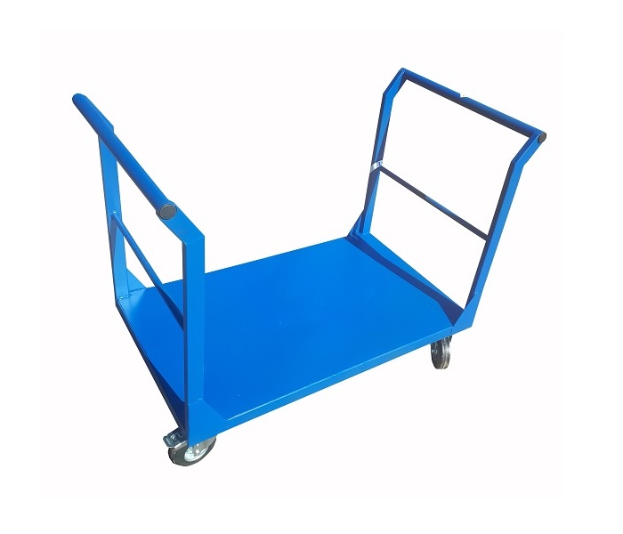 carucior cu platforma si doua manere 