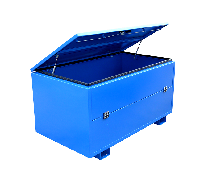 lada ermetica metalica pentru scule