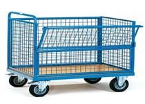 carucior tip container mobil