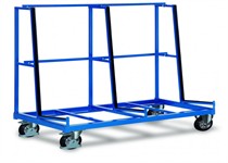 carucior pentru transport palci capra mobila