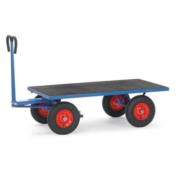 carucior pentru transport sarcini grele