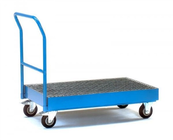 carucioare pentru transport butoaie si recipienti cu substante periculoase