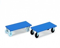 platforma mobila pentru transport