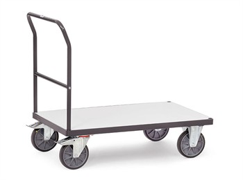 Carucior cu platforma ESD