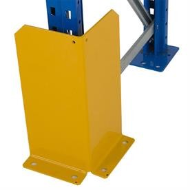 protectii metalice pentru colturi si rafturi