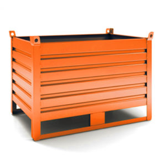 Lazi metalice stivuibile containere metalice 