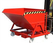 container basculant cu roti