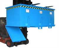 containere pentru colectare si transport deseuri industriale 